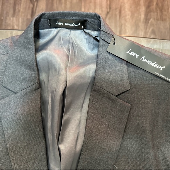 Lars Amadeus Suit Jacket, L - Picture 2 of 4